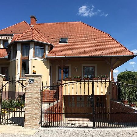 Hevizquelle Apartments Exterior photo