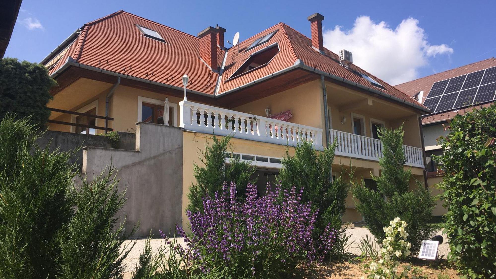 Hevizquelle Apartments Exterior photo