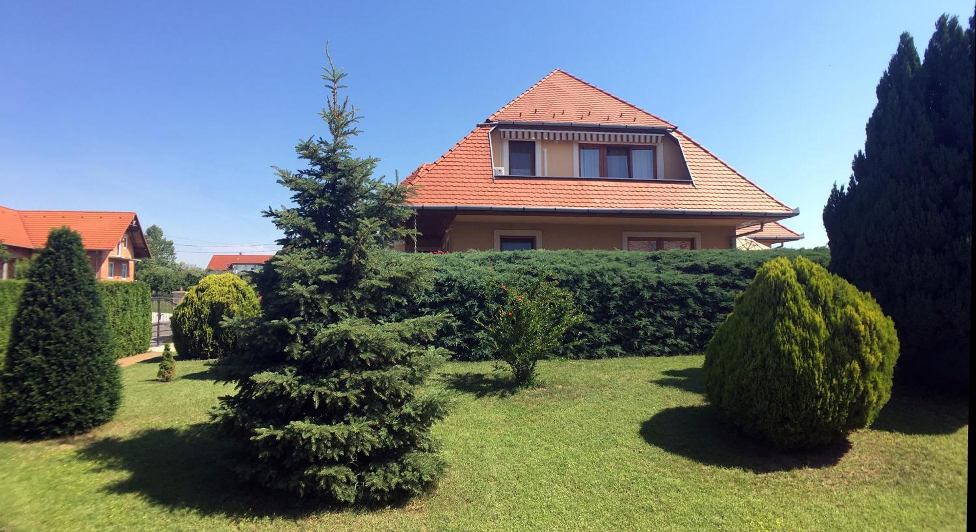 Hevizquelle Apartments Exterior photo