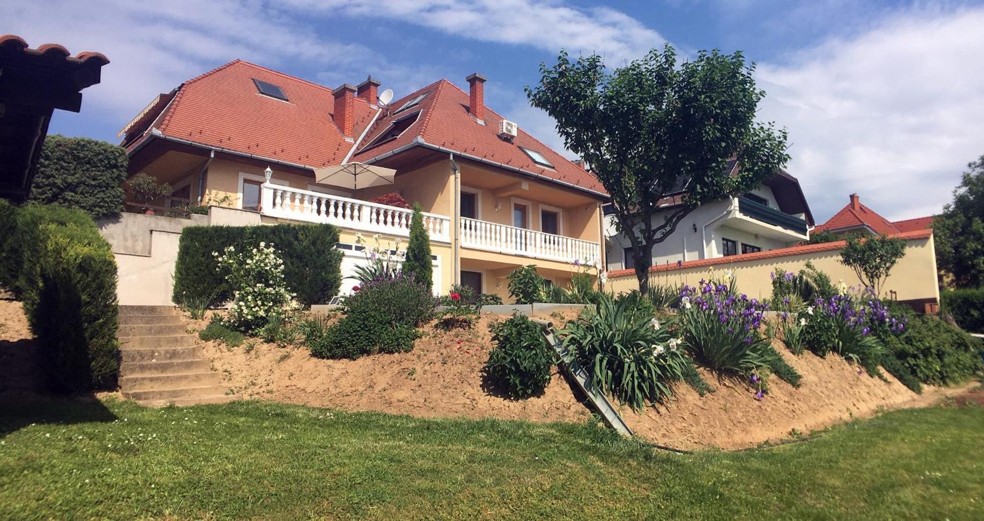 Hevizquelle Apartments Exterior photo