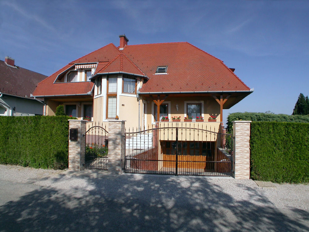 Hevizquelle Apartments Exterior photo
